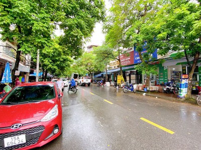 Bán nhà mặt đường Hoàng Minh Thảo, lô góc gần Trần Nguyên Hãn 0