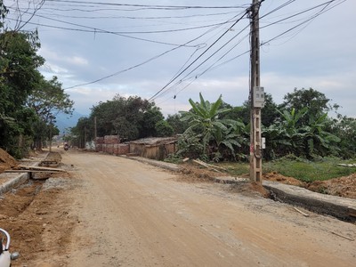 Gia Đình Tôi cần Bán mảnh đất tại Làng Mấu, Tam Quan, Tam Đảo.dt 250m2 giá nhỉnh 2ty 3