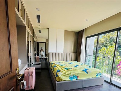 Biệt thự sân vườn Sao Đỏ 200m ngay gần Cầu Võ Nguyên Giáp GIÁ 15.5 tỉ 5