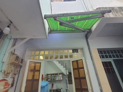 Cho thuê nhà 750/2 Đoàn Văn Bơ, P16, Quận 4 1