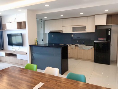 Cho thuê căn hộ cao cấp 9.05 Citizen Trung Sơn, 113m2, 3PN, 3Wc: 17tr/tháng 0