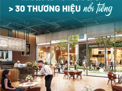 Sở hữu 1 căn shophouse đầu tư-giữ tiền an toàn chỉ với 1,5 tỷ tại Q8 1