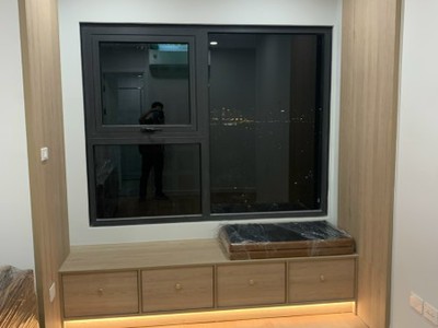 Cho Thuê  2PN-2WC  S403 tầng trung Vinhomes Smart City Tây Mỗ 0
