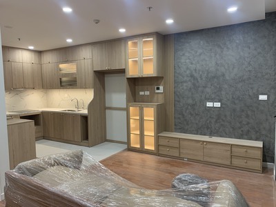 Cho Thuê  2PN-2WC  S403 tầng trung Vinhomes Smart City Tây Mỗ 5