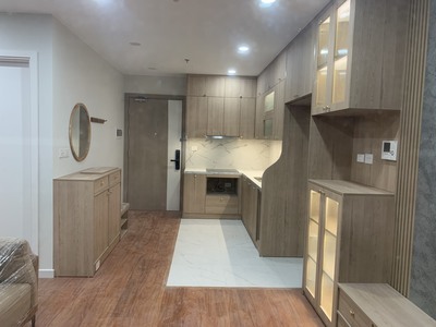 Cho Thuê  2PN-2WC  S403 tầng trung Vinhomes Smart City Tây Mỗ 6