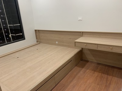Cho Thuê  2PN-2WC  S403 tầng trung Vinhomes Smart City Tây Mỗ 8