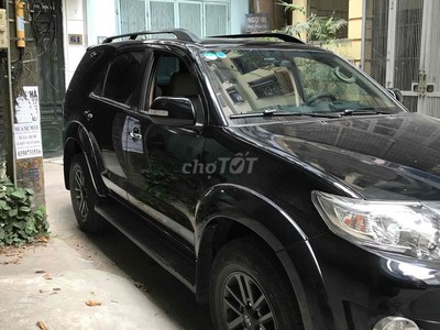 Cần bán xe Ô TÔ Toyota Fortuner 2.7V 2015 ở Phường Trung Liệt - Đống Đa - Hà Nội 5