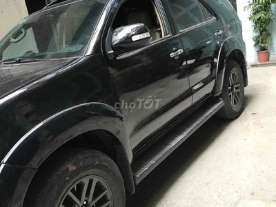 Cần bán xe Ô TÔ Toyota Fortuner 2.7V 2015 ở Phường Trung Liệt - Đống Đa - Hà Nội 2