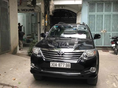 Cần bán xe Ô TÔ Toyota Fortuner 2.7V 2015 ở Phường Trung Liệt - Đống Đa - Hà Nội 4