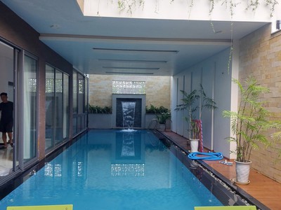 Biệt thự siêu đẹp ngũ hành sơn 460m2, 3 tầng, ngang 10.3m, chỉ 17.8 tỷ tlcc 3