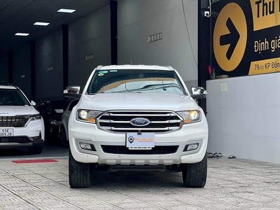 FORD EVEREST 2019 titanium lướt 28k km 1
