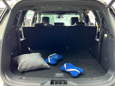 FORD EVEREST 2019 titanium lướt 28k km 8