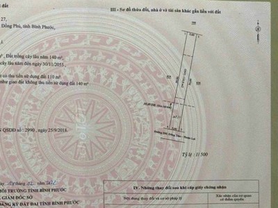 Bán lô đất nền giá rẻ đường nhựa lớn 32m 1