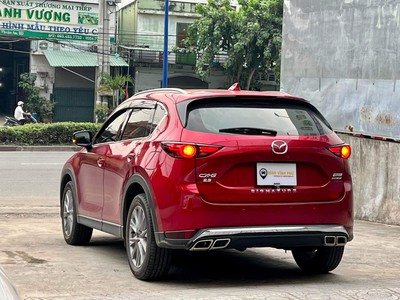 Mazda cx5 2.0 premium biển tỉnh 4