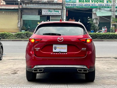 Mazda cx5 2.0 premium biển tỉnh 5