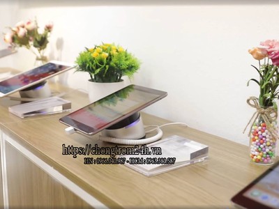 Chống trộm máy tính bảng cho cửa hàng kinh doanh 0