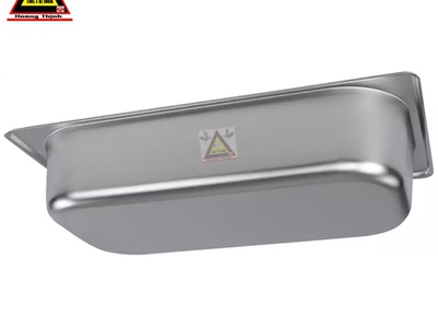 Khay inox đựng thưc phẩm - Khay GN 0