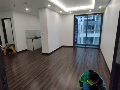 Sang nhượng căn hộ gần 68m2 tầng 2x giá tốt Hoàng Huy Grand Tower. 3