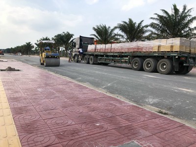 Siêu dự án nằm vị trí đắc địa đường 25C. kết nối HCM với sân bay long thành, giá ngộp 1