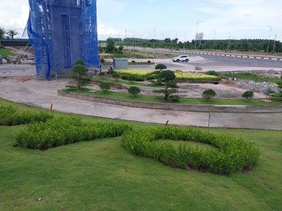 Siêu dự án nằm vị trí đắc địa đường 25C. kết nối HCM với sân bay long thành, giá ngộp 3