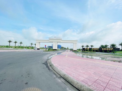 Siêu dự án nằm vị trí đắc địa đường 25C. kết nối HCM với sân bay long thành, giá ngộp 6