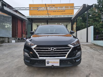 Hyundai Tucson bản tiêu chuẩn 2021 0