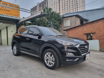 Hyundai Tucson bản tiêu chuẩn 2021 1