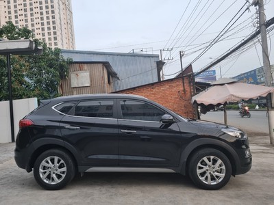 Hyundai Tucson bản tiêu chuẩn 2021 2