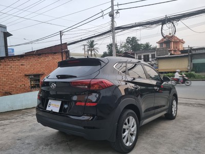 Hyundai Tucson bản tiêu chuẩn 2021 3