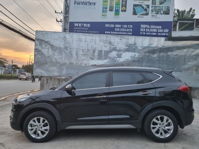 Hyundai Tucson bản tiêu chuẩn 2021 6