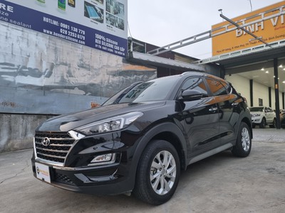 Hyundai Tucson bản tiêu chuẩn 2021 7