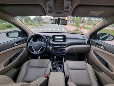 Hyundai Tucson bản tiêu chuẩn 2021 12