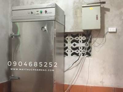 Tủ hấp thực phẩm đa năng - đa dạng công suất  6 khay - 48 khay 0