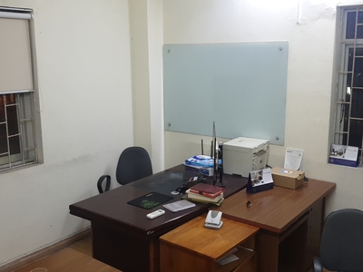 Cho thuê Chung Cư  DT 90m2-2 phòng ngủ thiết kế làm văn phòng- có chỗ để o tô 2