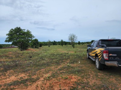 Kẹt tiền cần bán gấp lô đất 3ha xã Sông Lũy, ngay đường về sân bay PT 0