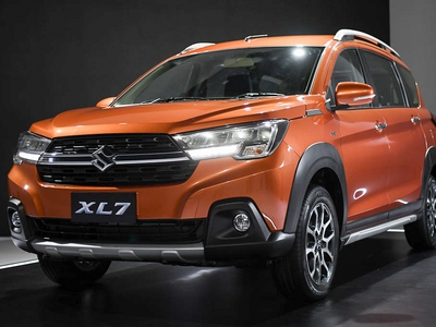 Suzuki xl7 2022 tối ưu hiệu năng, an toàn di chuyển 0