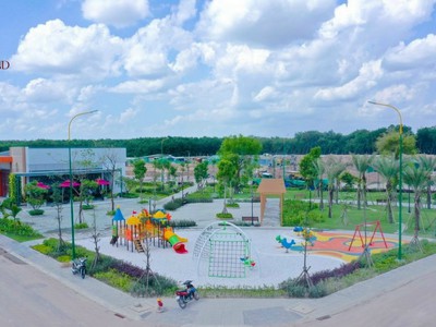 Nhà mới xây 1 trệt 1 lầu Hòa Lợi-Bến Cát trả trước 550 triệu 5