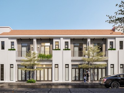 Nhà mới xây 1 trệt 1 lầu Hòa Lợi-Bến Cát trả trước 550 triệu 4