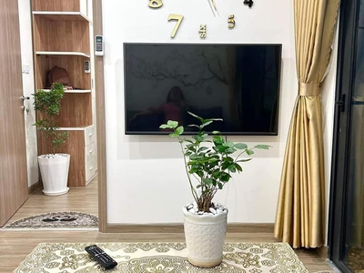 Cho Thuê  căn hộ 2PN phân khu Sakura thiết kế phong cách homestay - Vinhomes Smart City 6