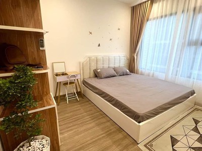 Cho Thuê  căn hộ 2PN phân khu Sakura thiết kế phong cách homestay - Vinhomes Smart City 2