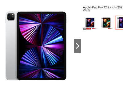 Apple iPad Pro 12.9 inch  2021  m1, wi-fi 2