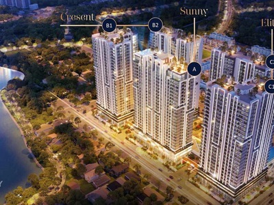 Trả Trước 650 TRiệu Sở hữu ngay căn hộ View Hồ Bình An - Làng đại Học Thủ Đức 1