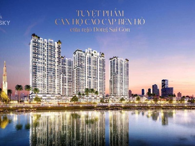Trả Trước 650 TRiệu Sở hữu ngay căn hộ View Hồ Bình An - Làng đại Học Thủ Đức 2