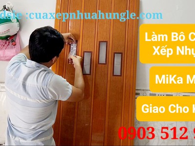 Cửa nhựa xếp toilet cao cấp,Loại Tốt Tại TPHCM Mua Ở Đâu-Cửa Xếp nhựa Đài Loan HCM ,Bán Ở Đâu GiáTốt 12