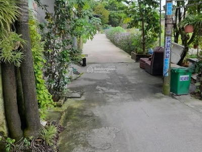 Chính chủ kẹt tiền cần bán gấp nhà riêng tại bình chánh, hẻm xe hơi thoải mái 0