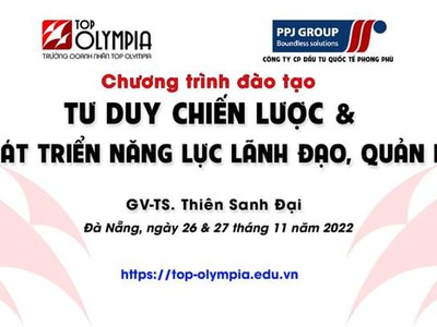 Top olympia khai giảng các khoá học 0