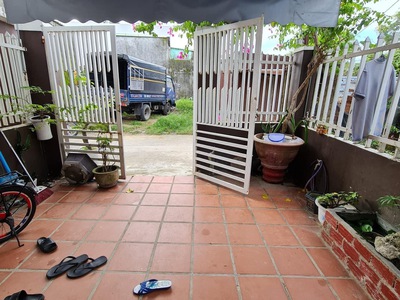 Mình muốn bán nhà gác lửng kiệt ô tô 6m Tô đản, DT 78m, Hoà An, Cẩm Lệ 1