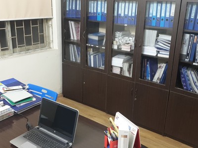 Cho thuê Chung cư  Tầng 02 KĐT trung hòa cầu giấy DT:90 m2, 9 tr/tháng làm văn phòng chuyên nghiệp 1