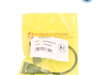 Cảm biến áp suất của ống cấp liệu vì cảm biến áp suất rail bosch 0