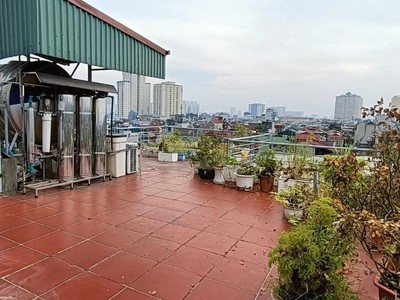 Hiếm quá, nhà đẹp, quan chức xây, lô góc, 6t thang máy, giá tốt  phố 8/3, gara, đáng sống 4